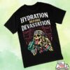 Broken Day Clothing Merch Store Hydration Before Devastation Tee