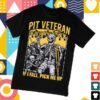 Broken Day Clothing Merch Store Pit Veteran Tee