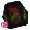 Frog Mallet Merch Store Mashed Longsleeve