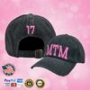 Midnight Til Morning Merch Store Mtm 17 Cap