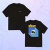 Obey Clothing Merch Store Peep Hole Classic T-Shirt
