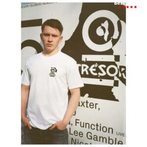 Tresor Berlin Merch Store Tresor T35 Limited Shirt