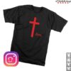 Zero Skateboards Merch Store Sheckler Cross Ss Black