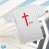 Zero Skateboards Merch Store Sheckler Cross Ss White