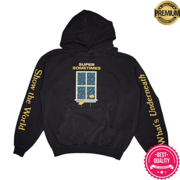 Pure Noise Records Merch Shop Super Sometimes Show The World What's ...