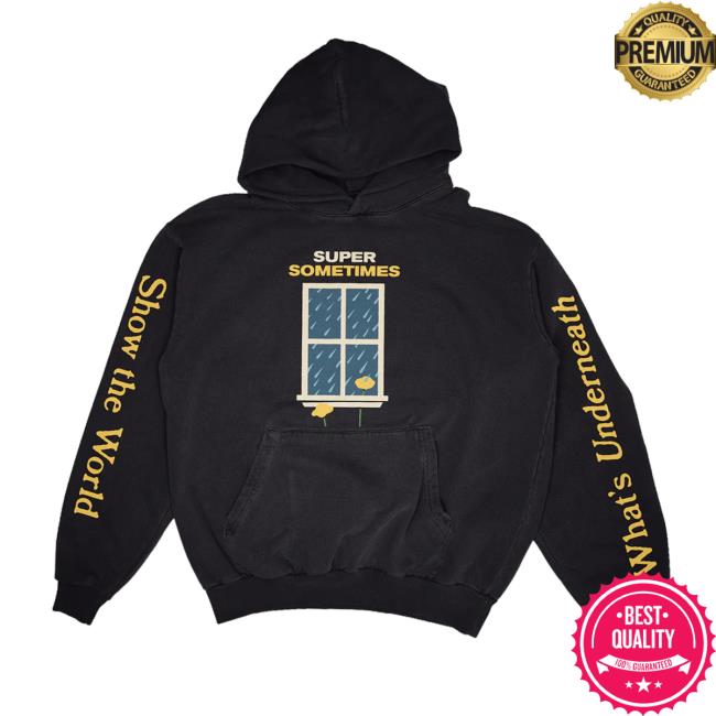 Pure Noise Records Merch Shop Super Sometimes Show The World What's ...