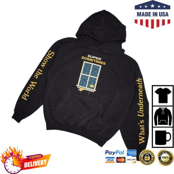 Pure Noise Records Merch Shop Super Sometimes Show The World What's ...