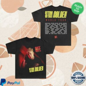 Matt Rife Shop Merch Matt Rife 26 World Tour Exclusive T-Shirt