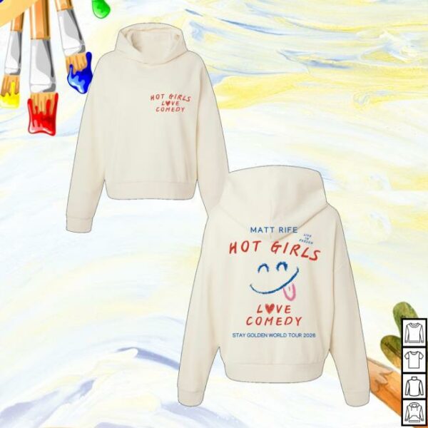 Matt Rife 02 Merch Matt Rife Shop Merch Hot Girls Smile Bone Hoodie - Newest Fashion Trends