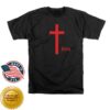 Zero Skateboards Merch Shop Sheckler Beloved Christ Ss White