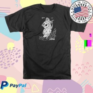 Zero Skateboards Merch Shop Heavy Riffs Ss Black