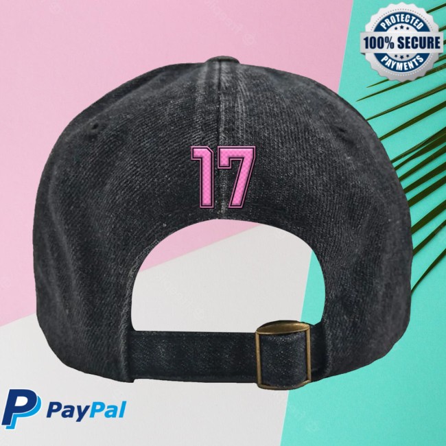 Midnight Til Morning Shop Store Merch Mtm ’17’ Cap Midnight Til Morning Shop Store Merch Mtm ’17’ Cap