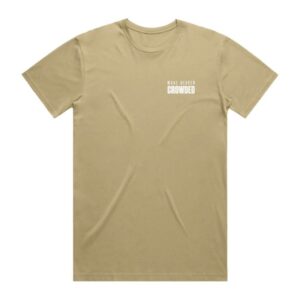 Tpusa Merch Store Make Heaven Crowded Tee