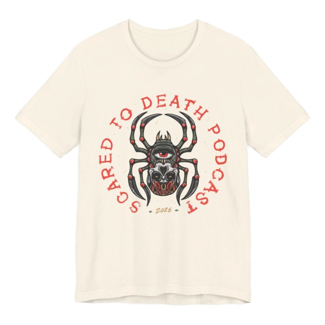 Bad Magic Productions Store Merch Spider Tee 2026 Bad Magic Productions Store Merch Spider Tee 2026