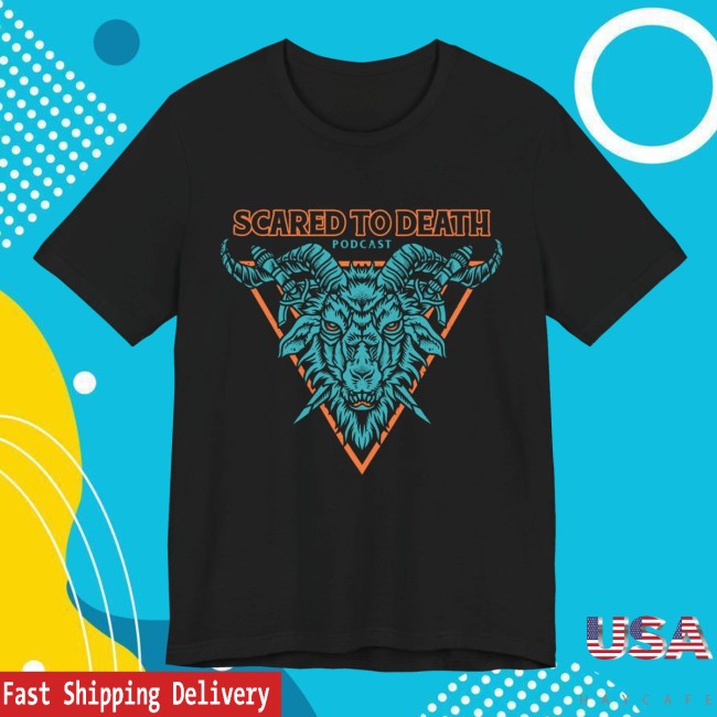 Bad Magic Productions Store Merch Demon Goat Tee Bad Magic Productions Store Merch Demon Goat Tee