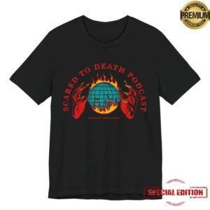 Bad Magic Productions Store Merch Global Terror Tee