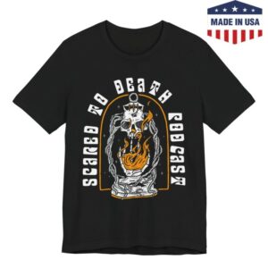 Bad Magic Productions Store Merch Eternal Flame Tee