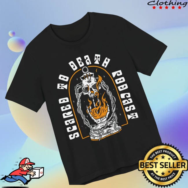 Bad Magic Productions Store Merch Eternal Flame Tee Bad Magic Productions Store Merch Eternal Flame Tee