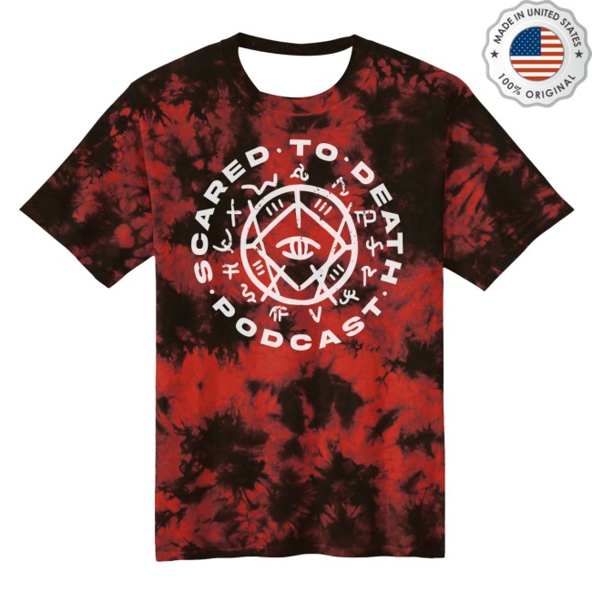 Bad Magic Productions Store Merch Stdp 2026 Tie-Dye Tee Bad Magic Productions Store Merch Stdp 2026 Tie-Dye Tee