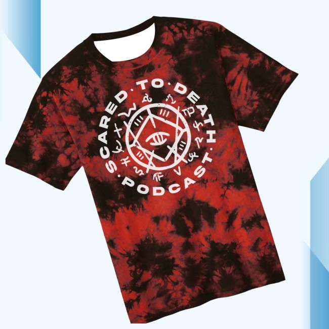 Bad Magic Productions Store Merch Stdp 2026 Tie-Dye Tee Bad Magic Productions Store Merch Stdp 2026 Tie-Dye Tee