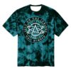 Bad Magic Productions Store Merch Stdp 2026 Tie-Dye Tee Bad Magic Productions Store Merch Stdp 2026 Tie-Dye Tee