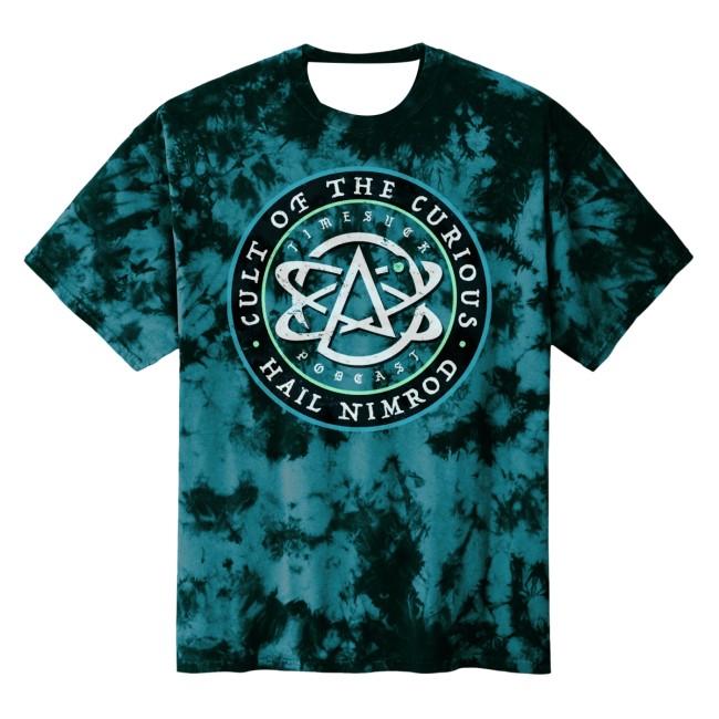 Bad Magic Productions Store Merch Cotc 2026 Tie-Dye Tee Bad Magic Productions Store Merch Cotc 2026 Tie-Dye Tee