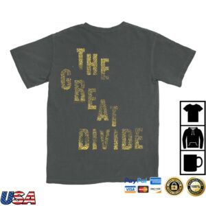 Noah Kahan Store Merch The Great Divide Tee