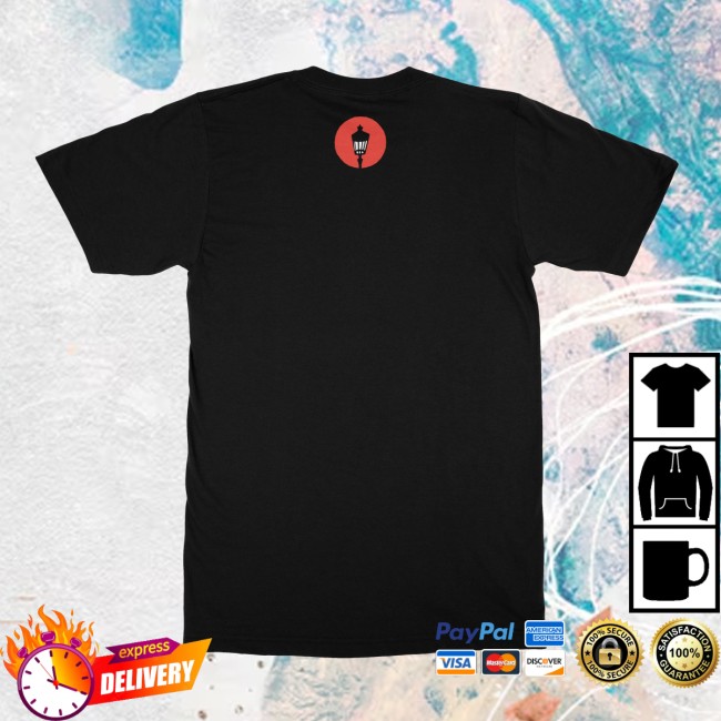 Pentimentoshop Store Streetlight Manifesto Stacked Logo T-Shirt Black Pentimentoshop Store Streetlight Manifesto Stacked Logo T-Shirt Black