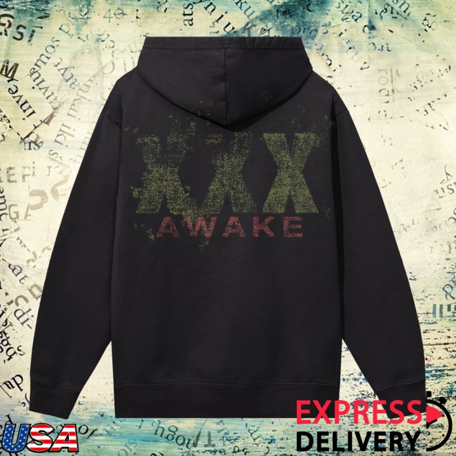 Godsmack Official Store Merch Awake 25Th Anniversary Hoodie Godsmack Official Store Merch Awake 25Th Anniversary Hoodie