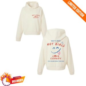 Matt Rife Store Merch Hot Girls Smile Bone Hoodie