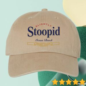 Slightly Stoopid Store Merch Stoopid Especial Clean Up Cap