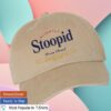 kenny slightly stoopid store merch stoopid especial clean up cappng u