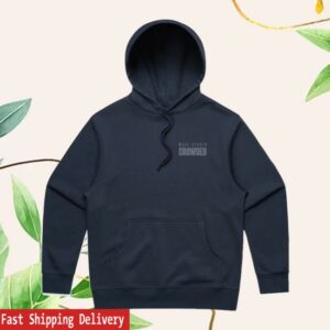Tpusa Merch Store Make Heaven Crowded Hoodie