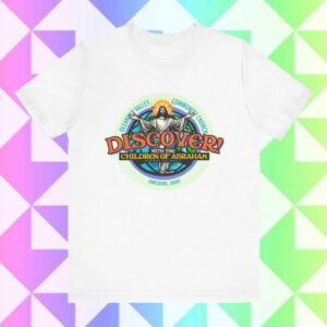 Bad Magic Productions Merch Store Children Of Abraham Tee