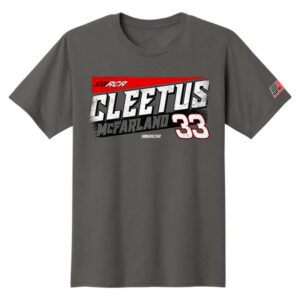 Cleetus Mcfarland Merch Store Cleetus Mcfarland Richard Childress Racing Team Shirt