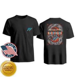 Cleetus Mcfarland Merch Store Mcfarland Racing Performance Tee