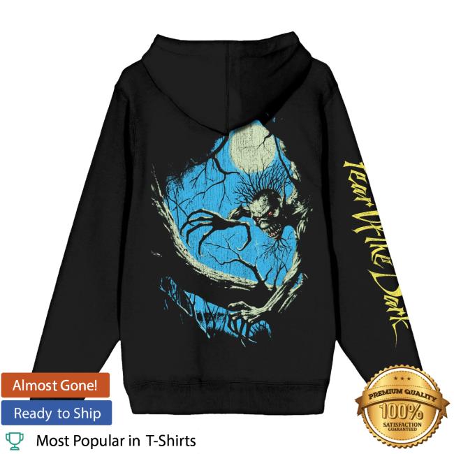 Iron Maiden Merch Store Im50 Fear Of The Dark Hoodie 4 Iron Maiden Merch Store Im50 Fear Of The Dark Hoodie