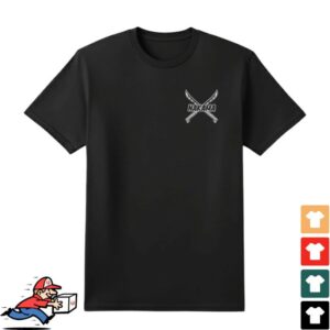 Nakamas Clothing Store Merch Brave Pig T-Shirt