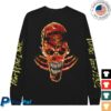 Iron Maiden Merch Store Im50 Fear Of The Dark Longsleeve Tee