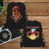 Iron Maiden Merch Store Im50 Fear Of The Dark Longsleeve Tee