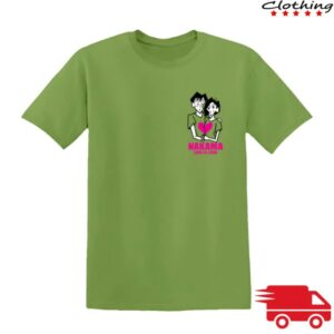 Nakamas Clothing Store Merch True Love T-Shirt