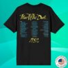 Iron Maiden Merch Store Im50 Fear Of The Dark Tour Tee