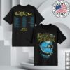 Iron Maiden Merch Store Im50 Fear Of The Dark Tour Tee