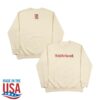 The Free Press Merch Store Think For Yourself Crewneck Cream 2 The Free Press Merch Store Think For Yourself Crewneck Cream