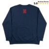 The Free Press Merch Store Think For Yourself Crewneck Navy 1 The Free Press Merch Store Think For Yourself Crewneck Navy