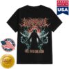 kenny impericon store merch lorna shore fall into oblivion t shirt