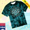Bad Magic Productions Merch Store Cotc 2026 Tie-Dye Tee