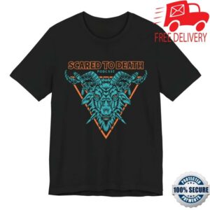 Bad Magic Productions Merch Store Demon Goat Tee