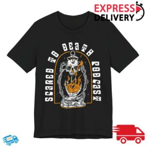 Bad Magic Productions Merch Store Eternal Flame Tee