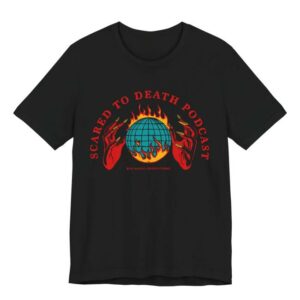 Bad Magic Productions Merch Store Global Terror Tee